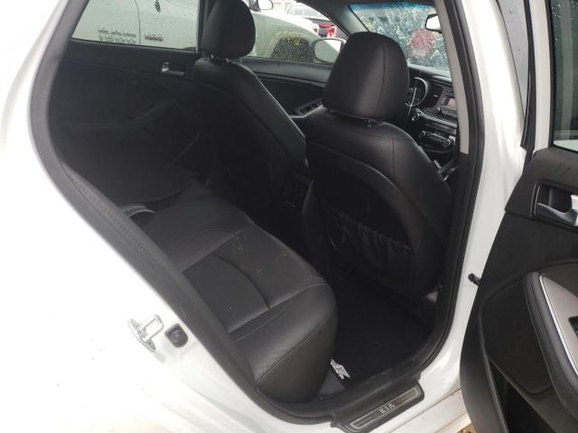 Photo 6 from auction – 2015 KIA OPTIMA SX with VIN 5XXGR4A7XFG517305