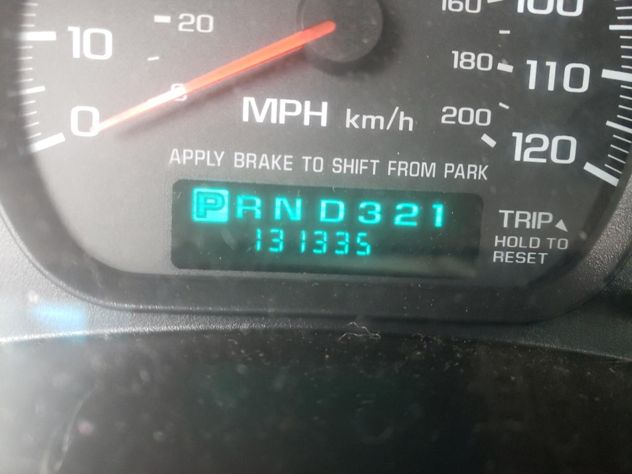 Photo 8 from auction – 2005 CHEVROLET IMPALA with VIN 2G1WF52EX59338686