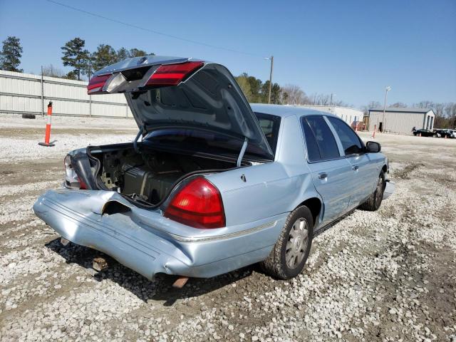 Photo 4 from auction – 2005 MERCURY GRAND MARQ with VIN 2MEFM75W75X668549