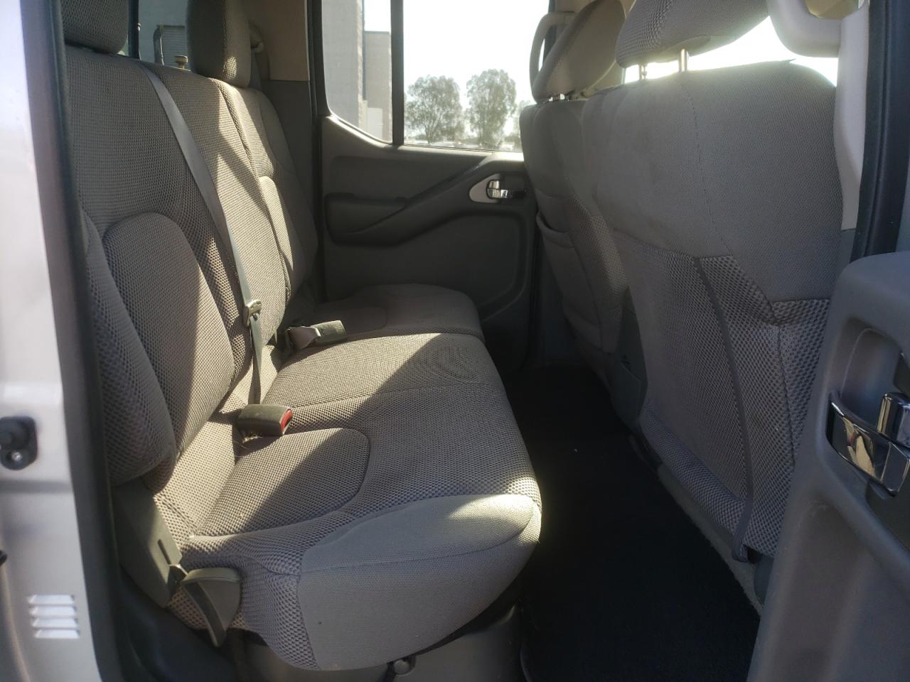 Photo 6 from auction – 2016 NISSAN FRONTIER S with VIN 1N6AD0ER6GN702835