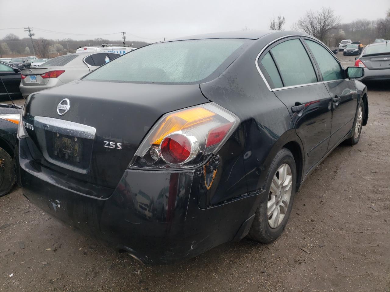 Photo 4 from auction – 2010 NISSAN ALTIMA BAS with VIN 1N4AL2AP0AN548335