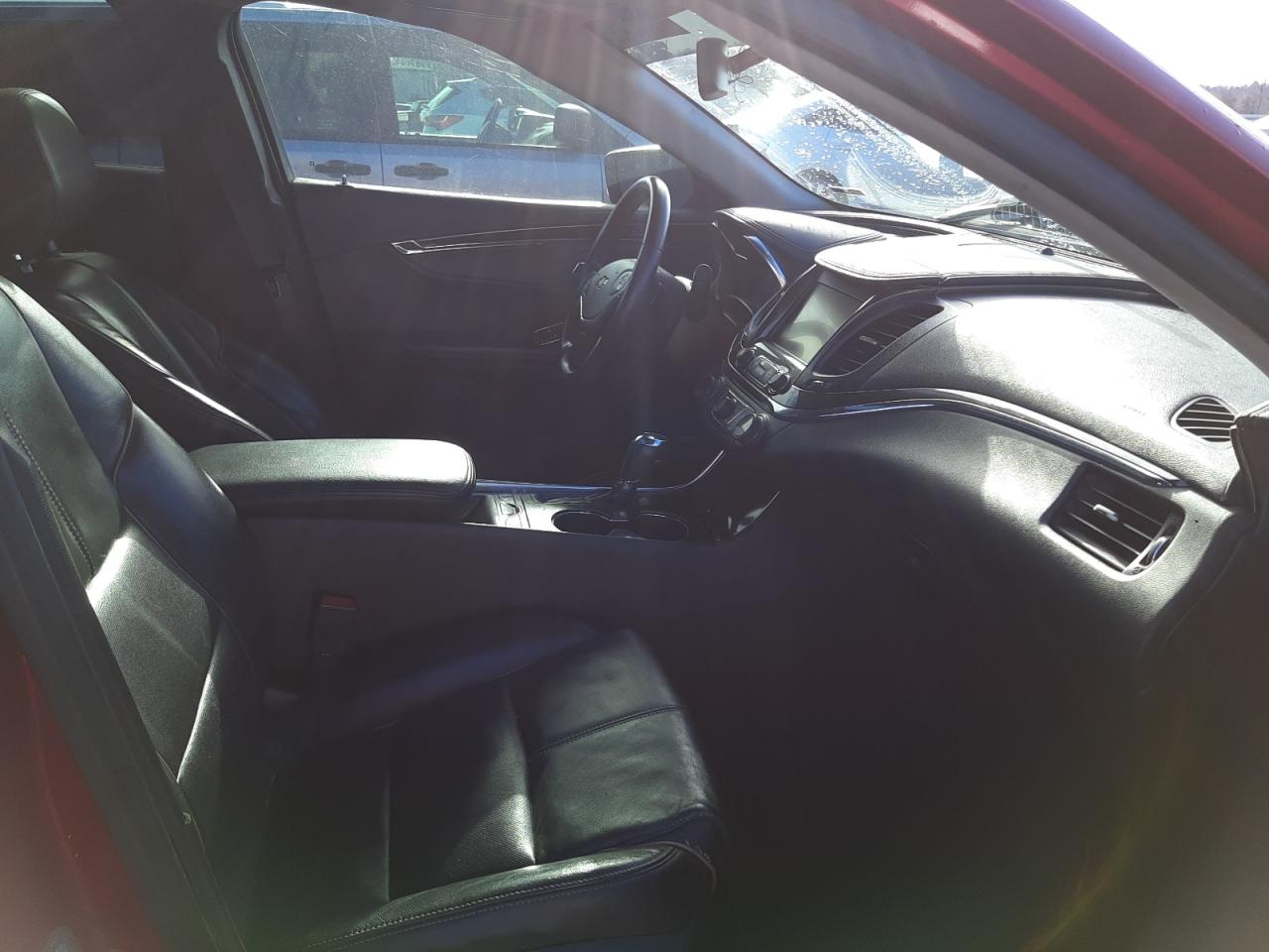 Photo 5 from auction – 2015 CHEVROLET IMPALA LTZ with VIN 2G1165S32F9124429