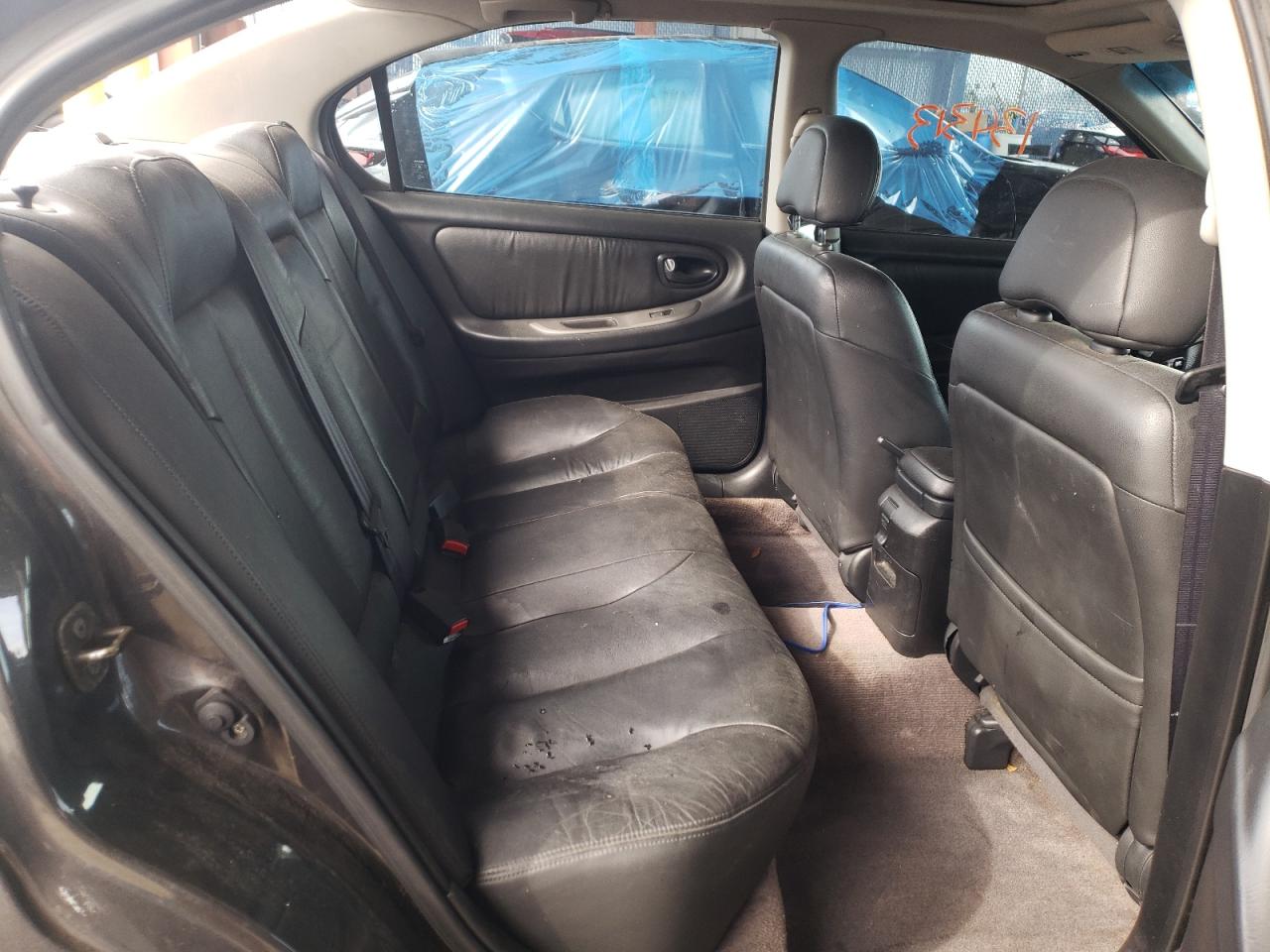 Photo 6 from auction – 2000 NISSAN MAXIMA with VIN JN1CA31A3YT022770