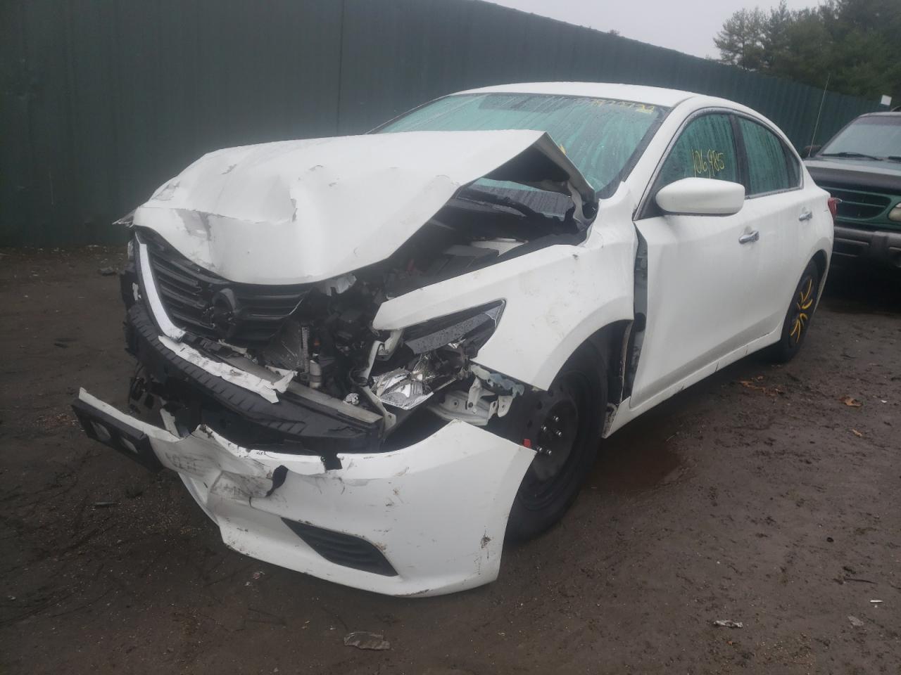 Photo 2 from auction – 2016 NISSAN ALTIMA 2.5 with VIN 1N4AL3AP9GC208451