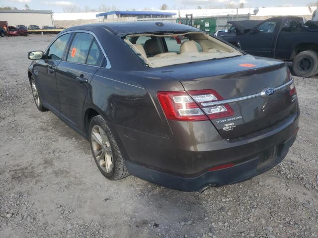 Photo 3 from auction – 2015 FORD TAURUS SEL with VIN 1FAHP2E83FG191900