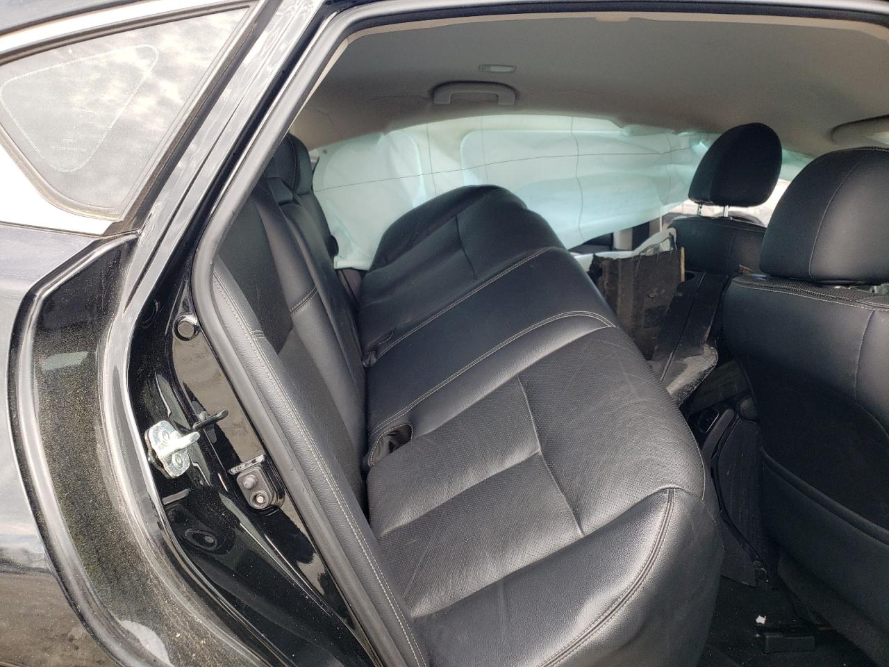 Photo 6 from auction – 2018 NISSAN ALTIMA 2.5 with VIN 1N4AL3AP4JC170084