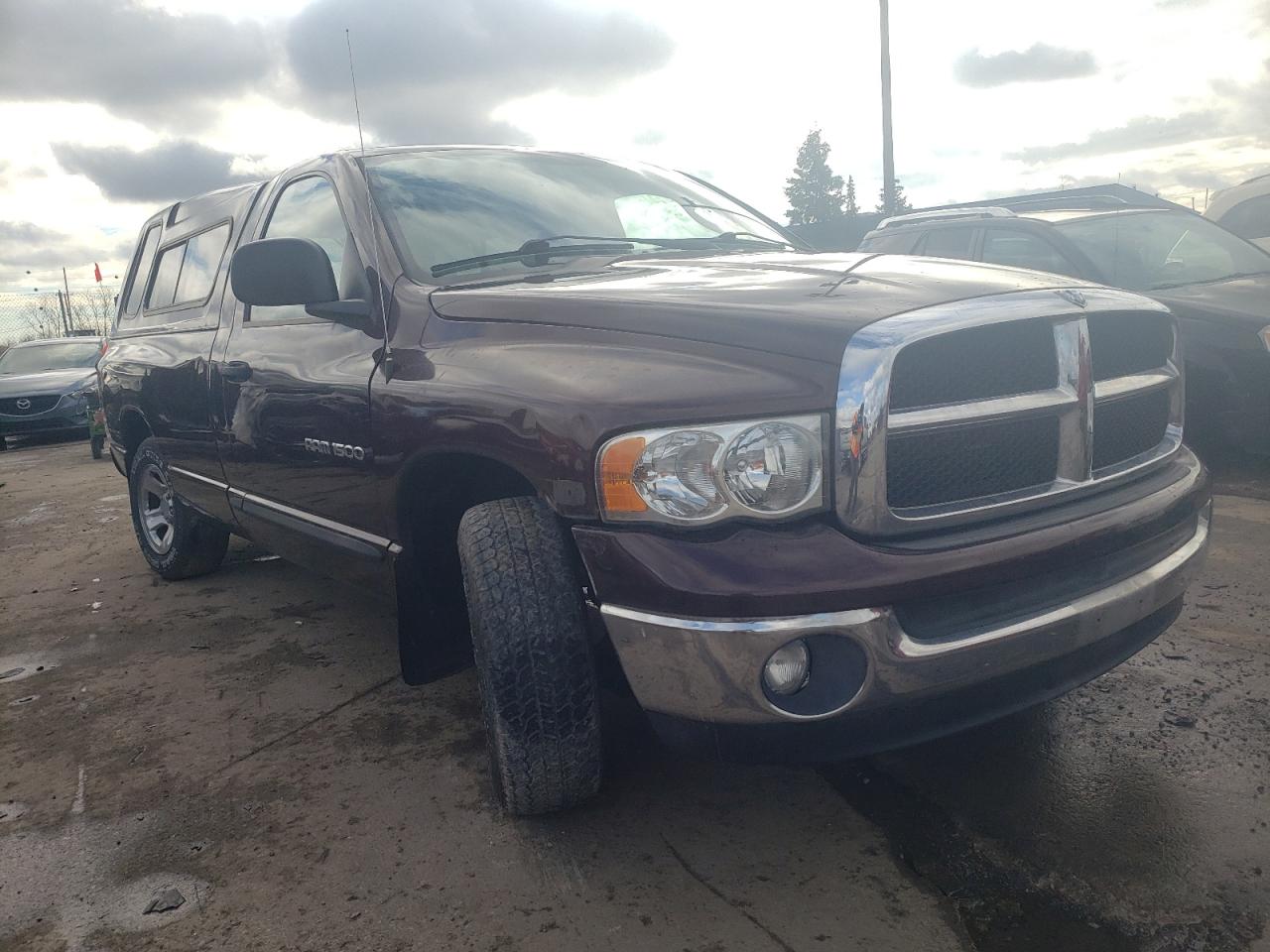 Photo 1 from auction – 2004 DODGE RAM 1500 S with VIN 1D7HA16D14J141066