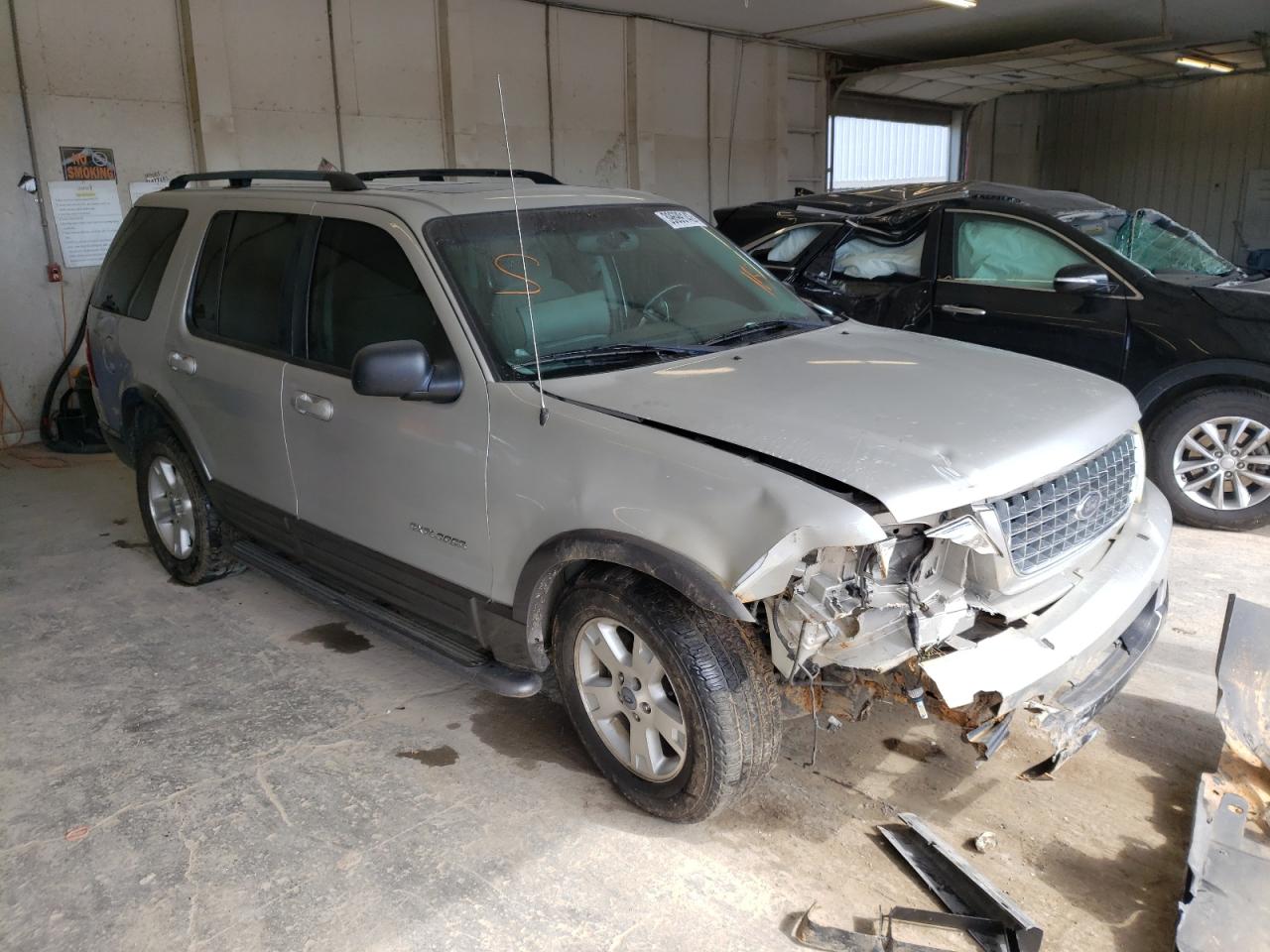 FORD EXPLORER X 2004 with VIN 1FMZU63K44UA02470 - Photo from auction