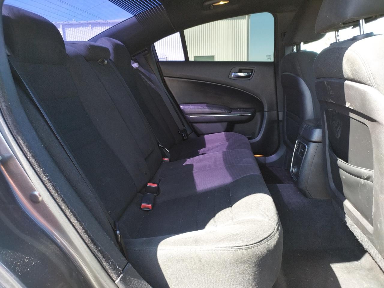 Photo 6 from auction – 2013 DODGE CHARGER SX with VIN 2C3CDXHGXDH605385