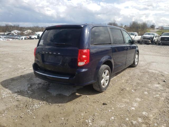 Photo 4 from auction – 2014 DODGE GRAND CARA with VIN 2C4RDGBG5ER123711