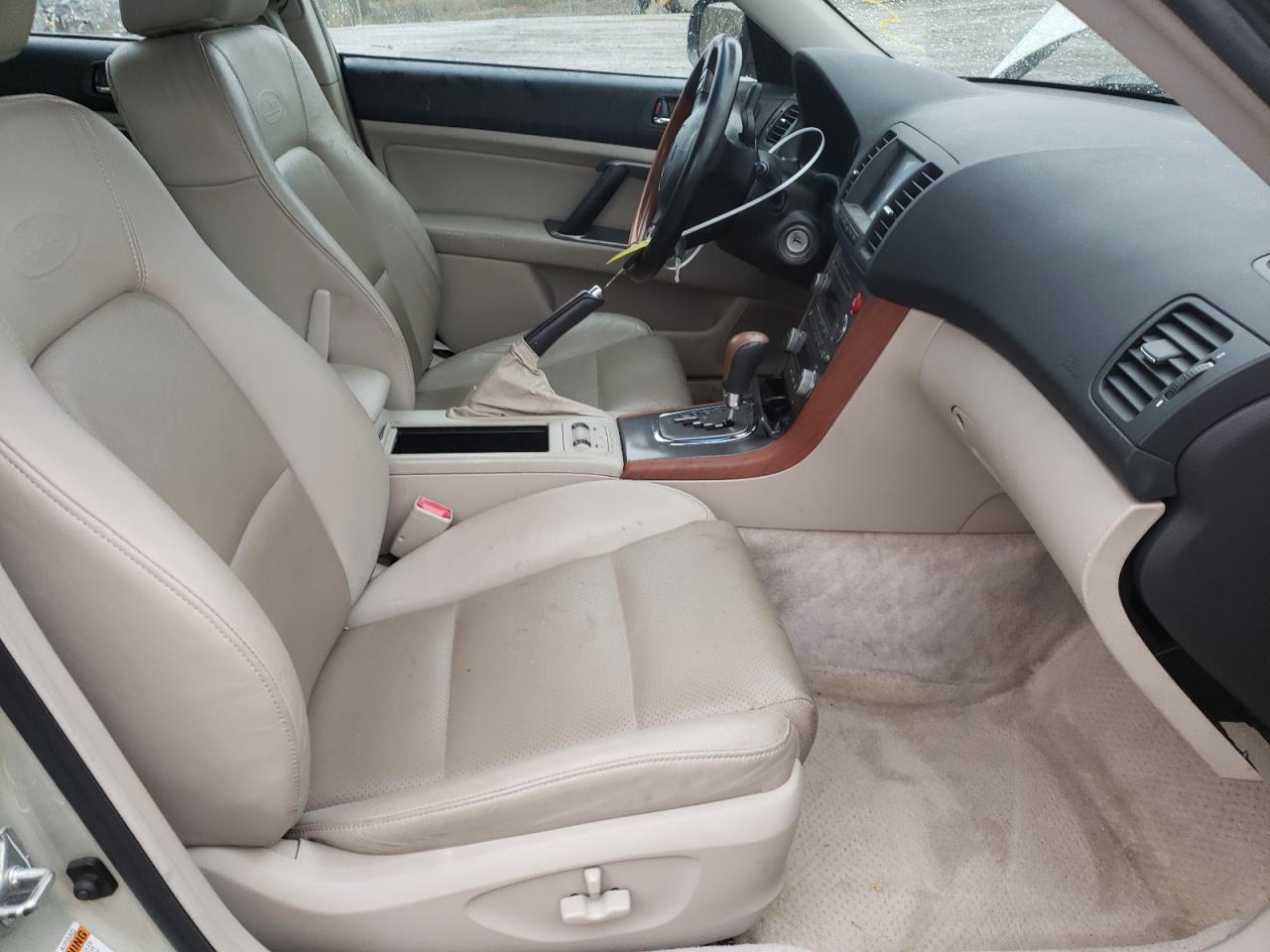 Photo 5 from auction – 2006 SUBARU LEGACY OUT with VIN 4S4BP86C164311065
