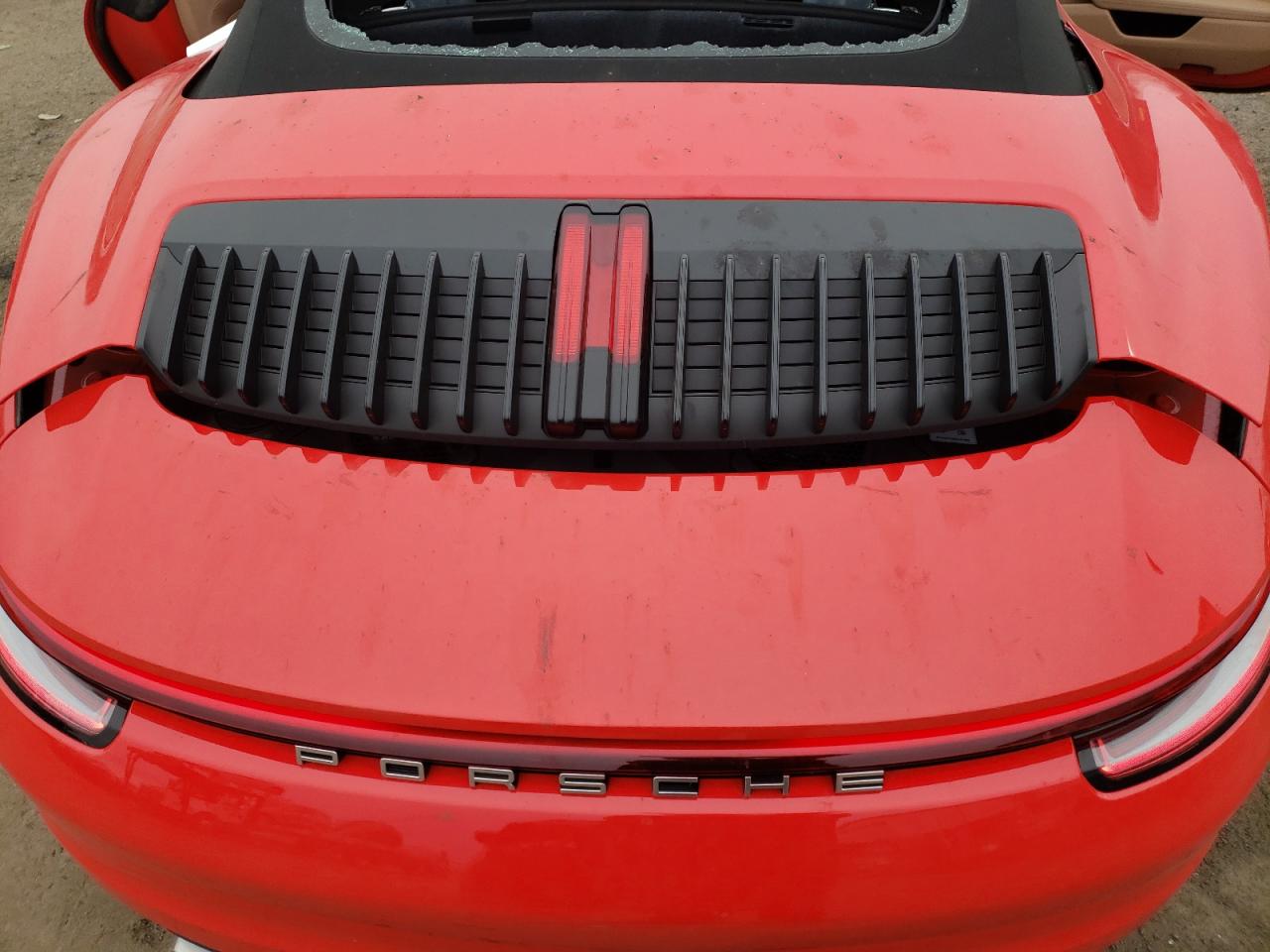 Photo 7 from auction – 2020 PORSCHE 911 CARRER with VIN WP0CA2A93LS251199