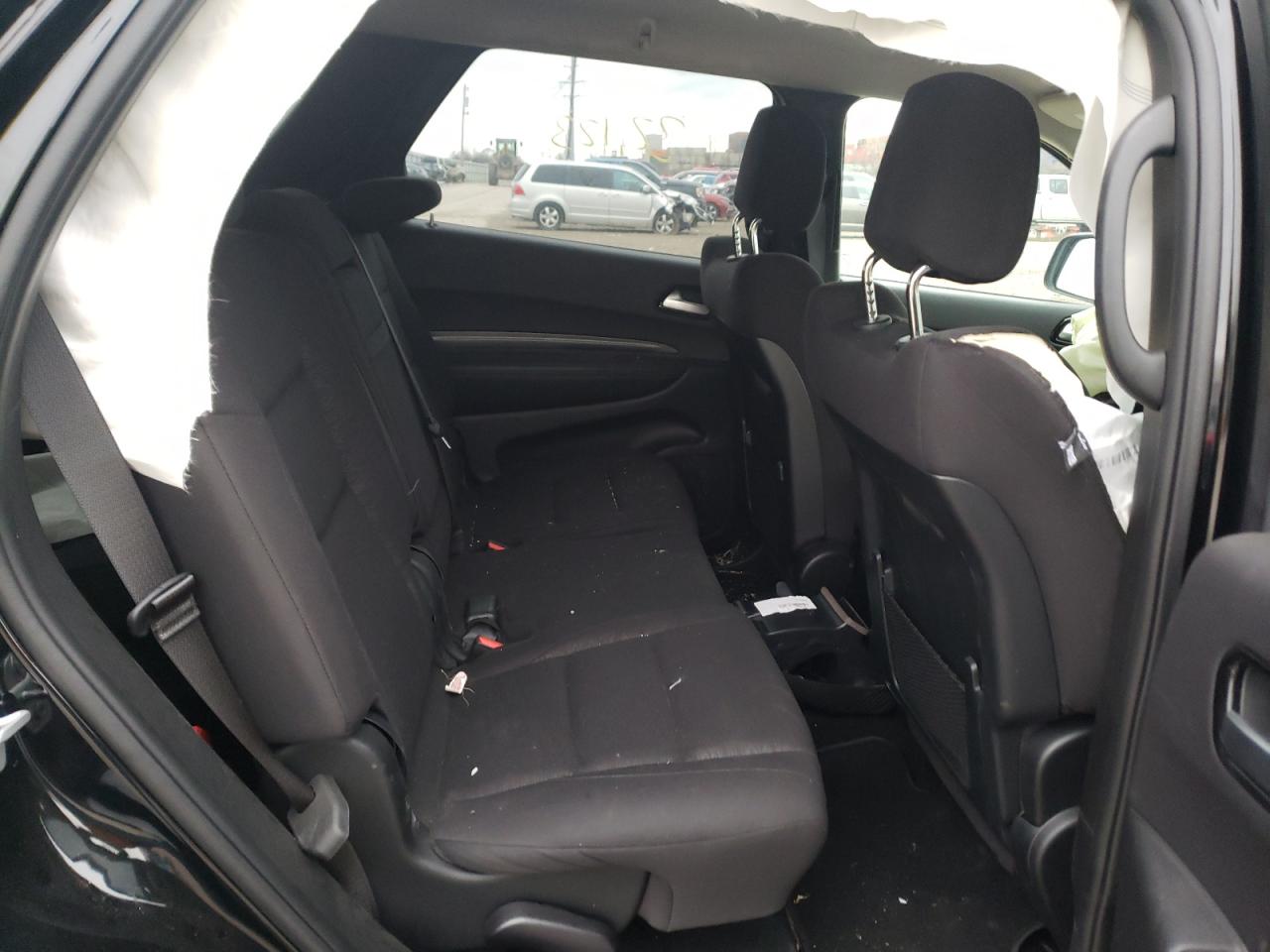 Photo 6 from auction – 2021 DODGE DURANGO SX with VIN 1C4RDJAG6MC544682
