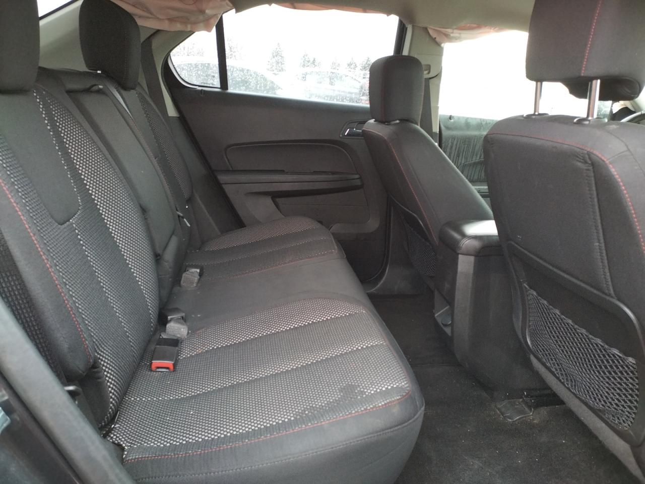 Photo 6 from auction – 2016 CHEVROLET EQUINOX LT with VIN 2GNALCEK2G6163345