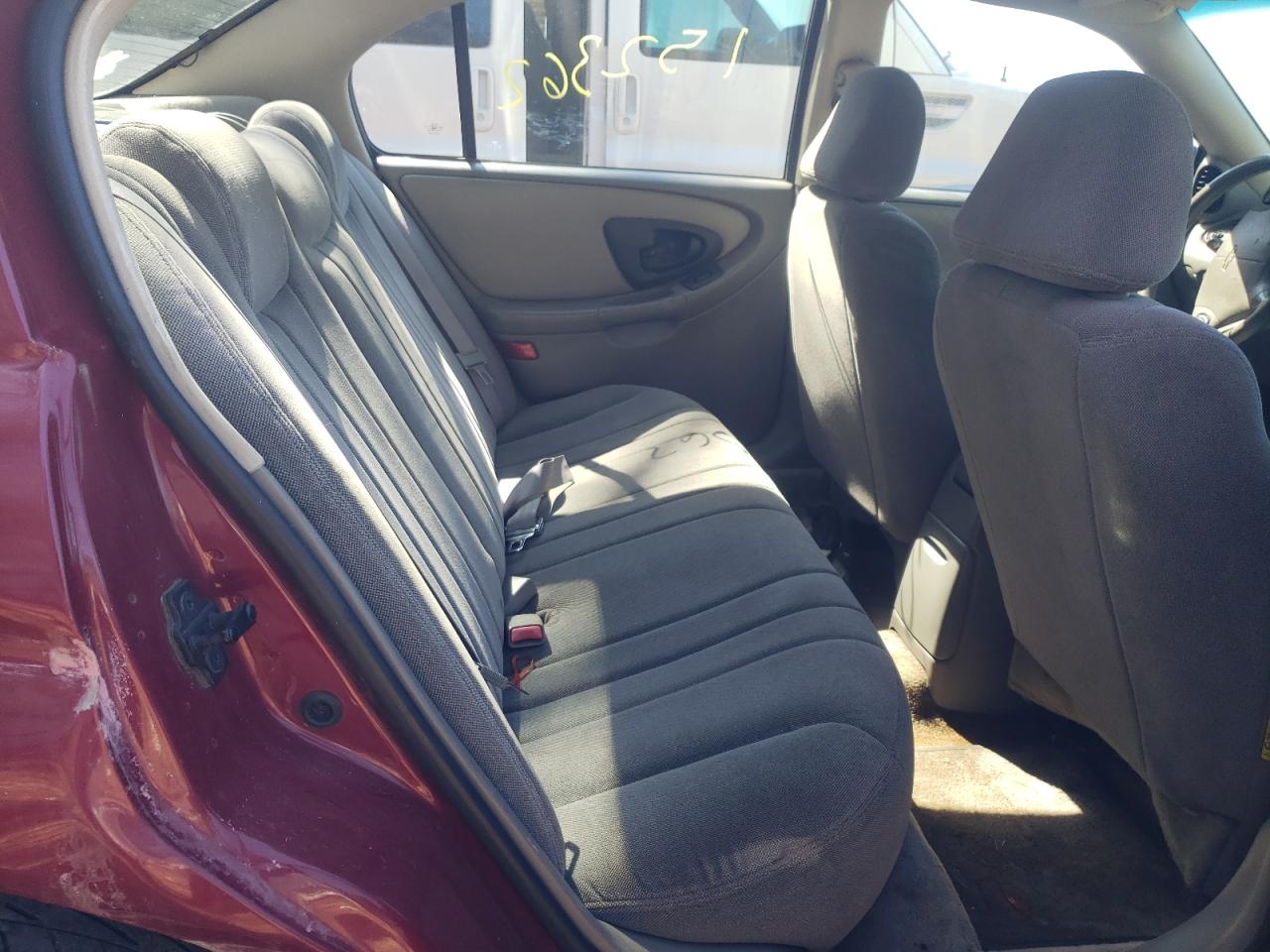 Photo 6 from auction – 2004 CHEVROLET CLASSIC with VIN 1G1ND52F14M551828