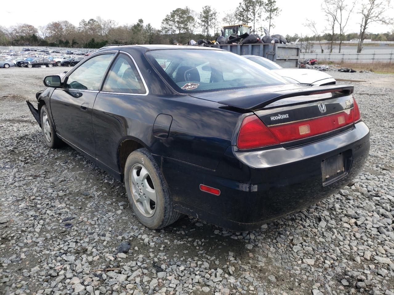 Photo 3 from auction – 2002 HONDA ACCORD EX with VIN 1HGCG31522A036033