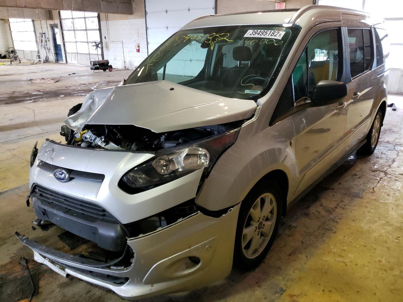 Photo 2 from auction – 2015 FORD TRANSIT CO with VIN NM0GE9F71F1196006