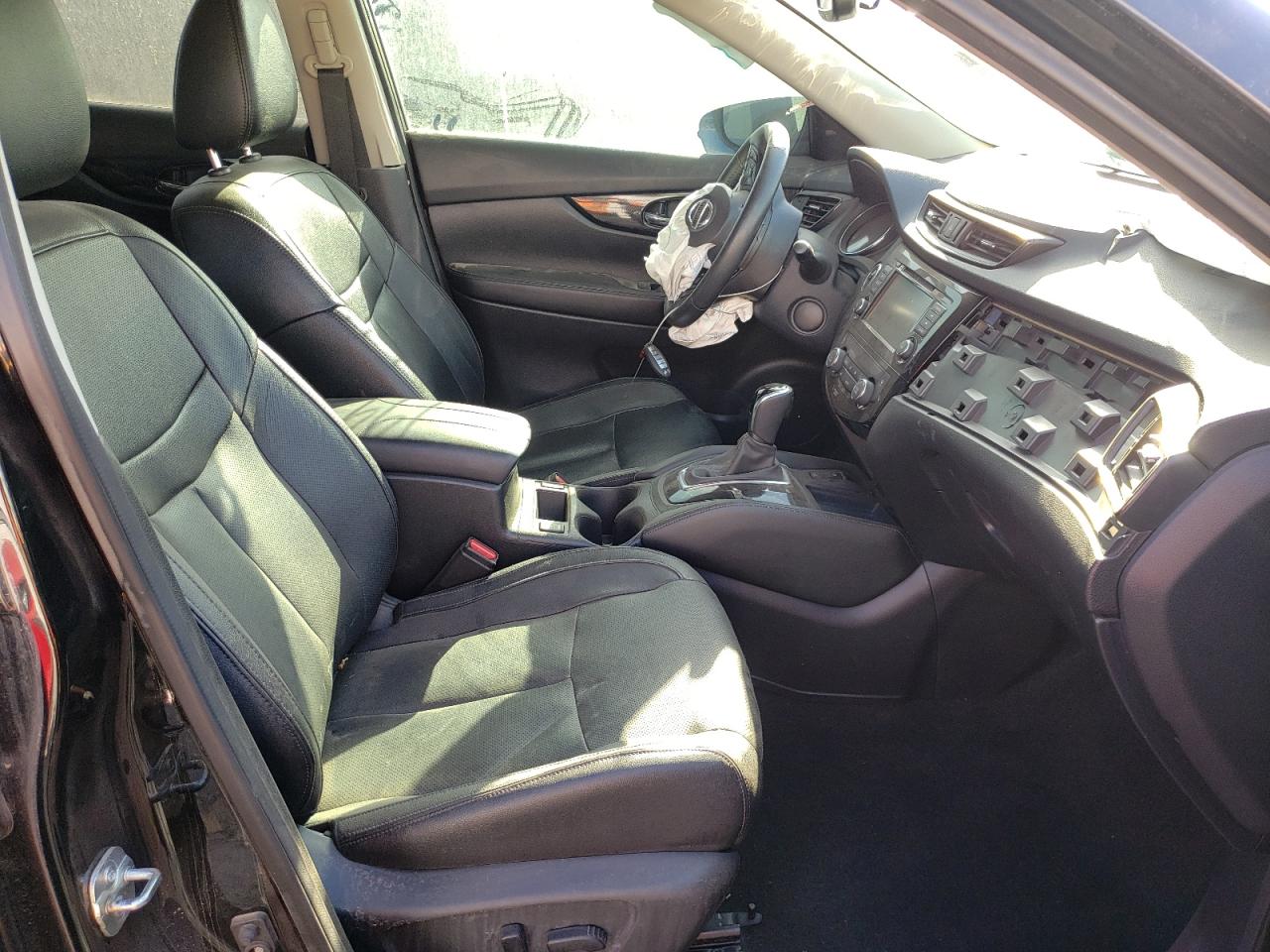 Photo 5 from auction – 2019 NISSAN ROGUE S with VIN 5N1AT2MT3KC829914