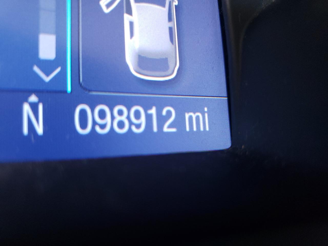 Photo 8 from auction – 2013 FORD FOCUS SE with VIN 1FADP3K24DL262370