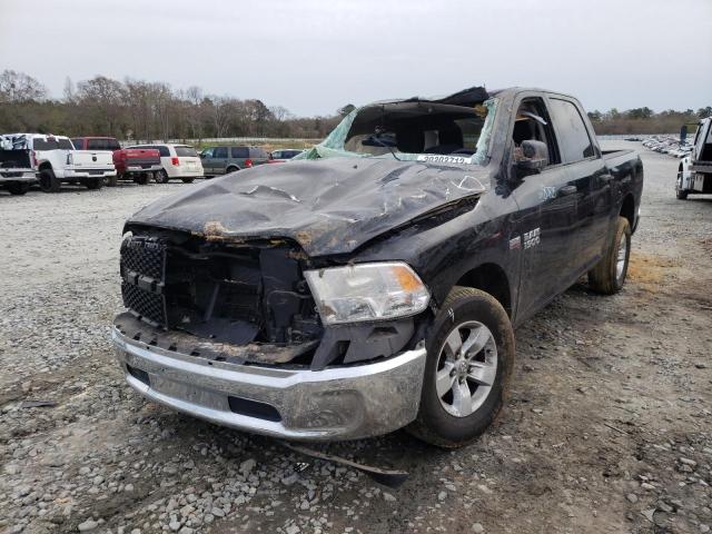 Photo 2 from auction – 2017 RAM 1500 ST with VIN 3C6RR6KT2HG642385