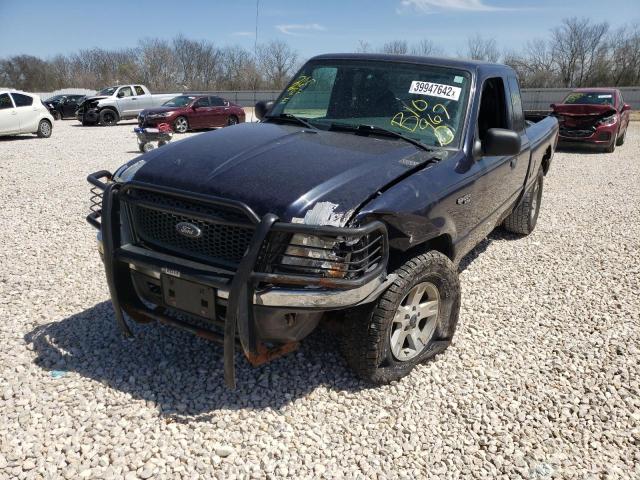 Photo 2 from auction – 2003 FORD RANGER SUP with VIN 1FTYR15E43PB10967
