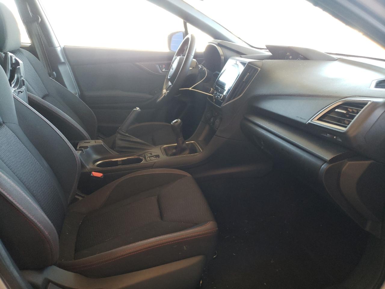 Photo 5 from auction – 2019 SUBARU IMPREZA SP with VIN 4S3GKAJ68K1614972