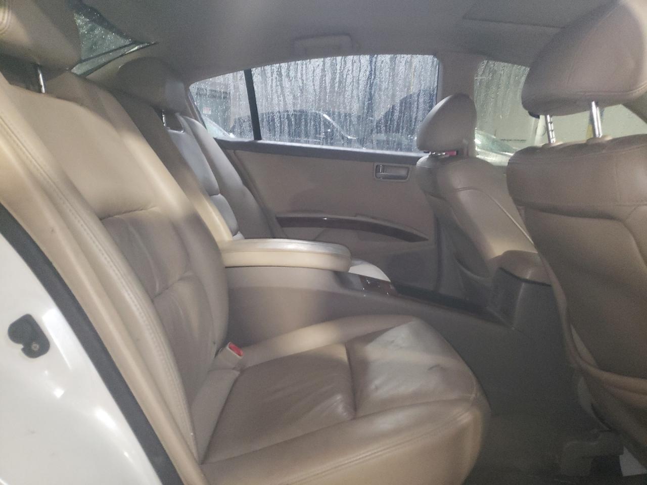 Photo 6 from auction – 2004 NISSAN MAXIMA SE with VIN 1N4BA41E44C808403