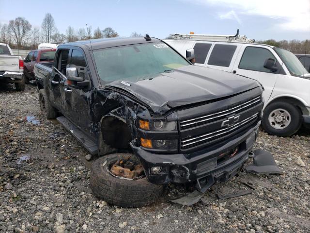 صورة رقم 1 من المزاد - 2015 CHEVROLET SILVERADO مع VIN 1GC1KWE8XFF652372