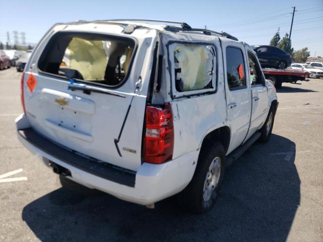 Photo 4 from auction – 2007 CHEVROLET TAHOE C150 with VIN 1GNFC13047J381124