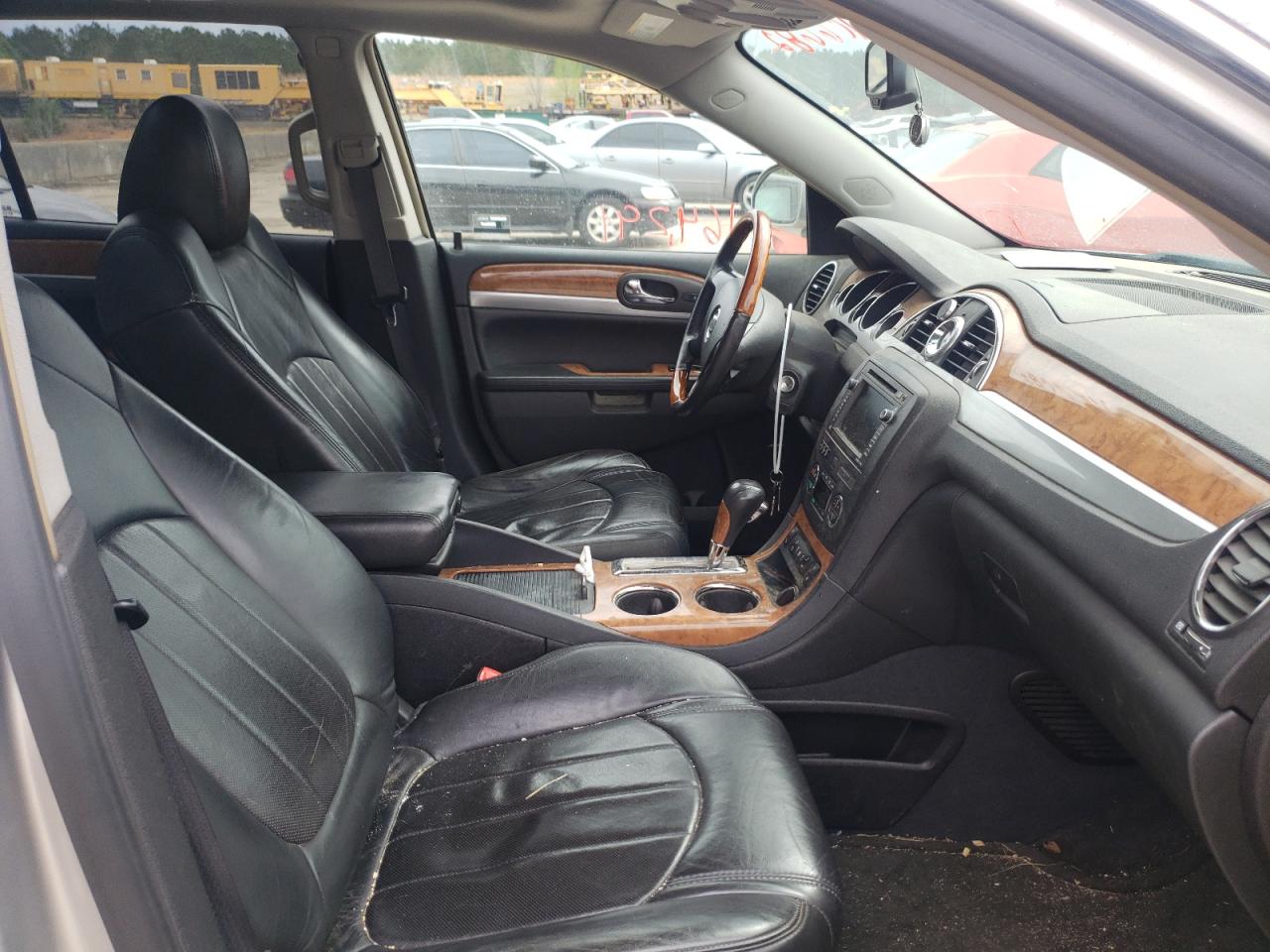Photo 5 from auction – 2009 BUICK ENCLAVE CX with VIN 5GAEV23D19J169258