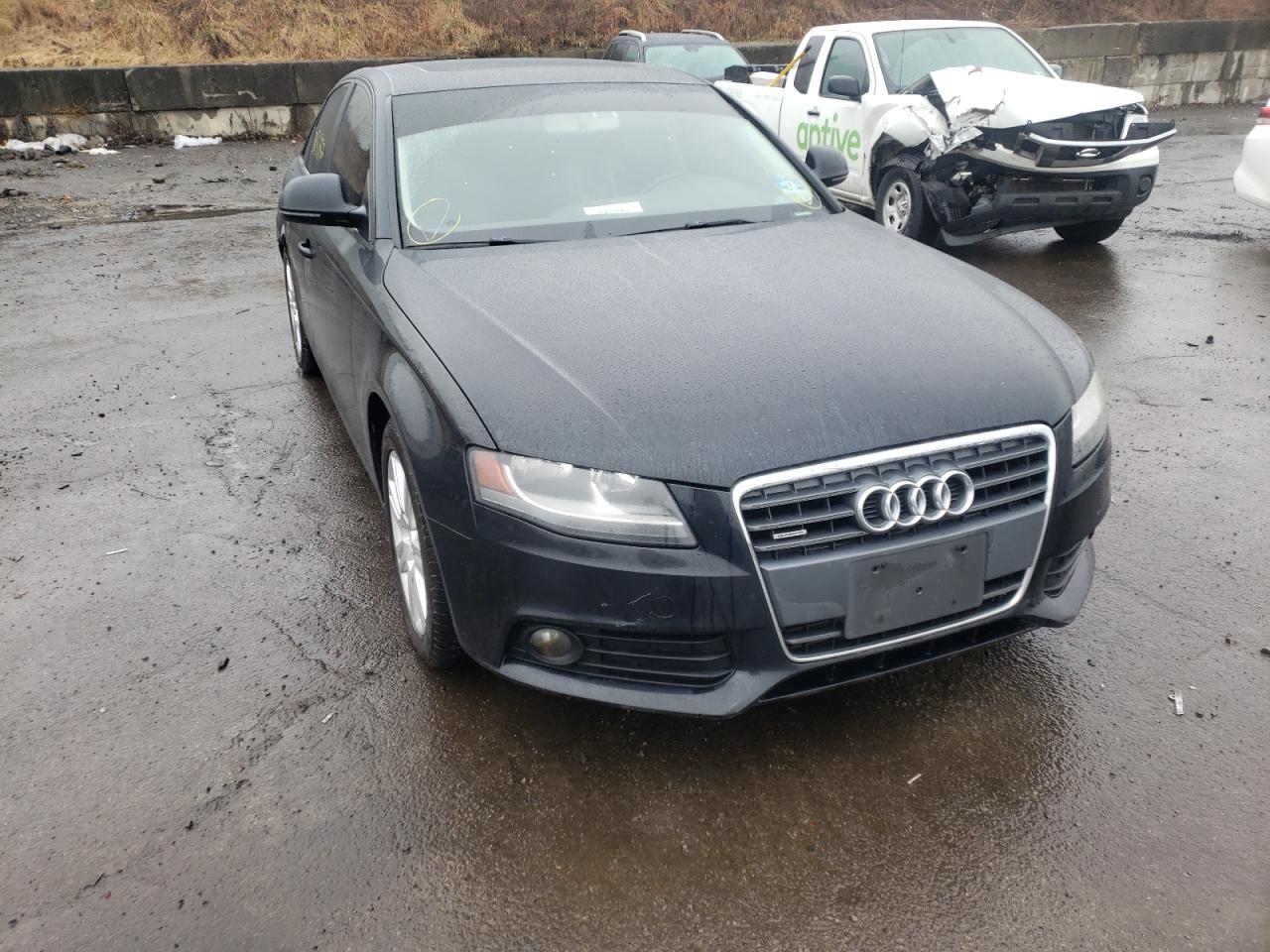 Photo 1 from auction – 2009 AUDI A4 2.0T QU with VIN WAULF78K19N068850