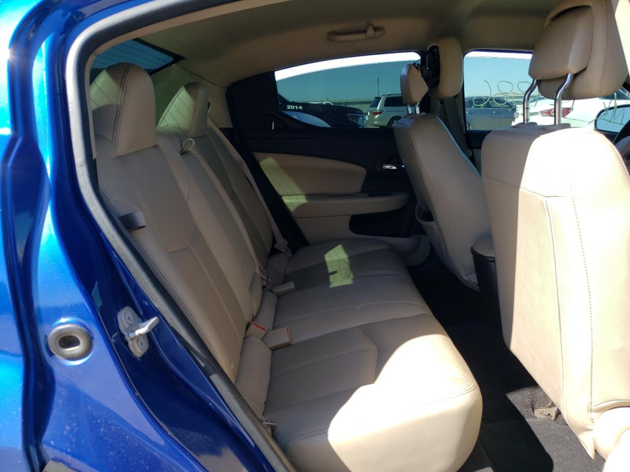 Photo 6 from auction – 2014 DODGE AVENGER SX with VIN 1C3CDZCB7EN202318
