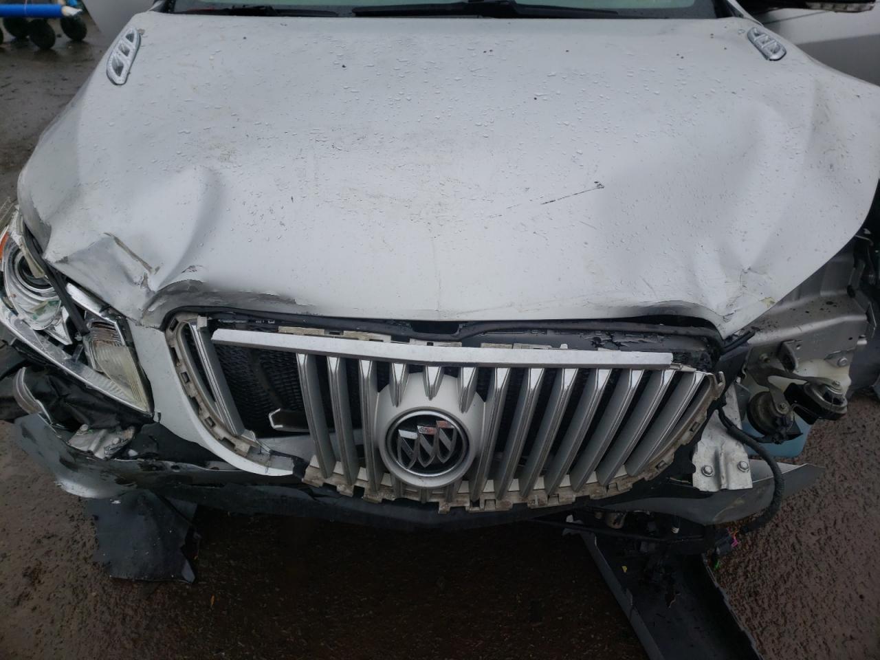 Photo 7 from auction – 2011 BUICK LACROSSE C with VIN 1G4GC5GD2BF159920