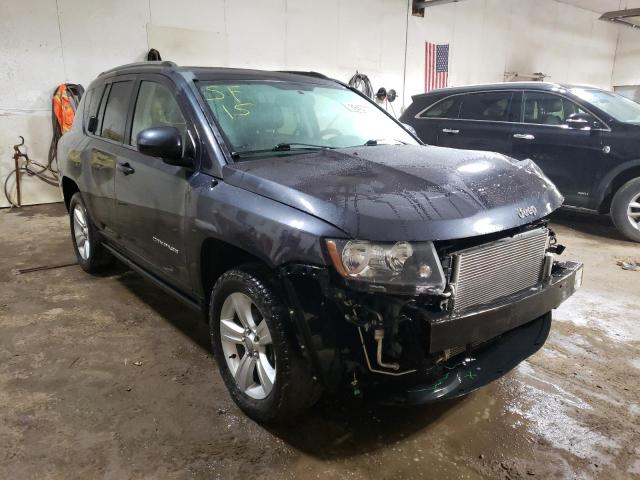 JEEP COMPASS LA 2015 con VIN 1C4NJDEB2FD333225 - Foto de la subasta
