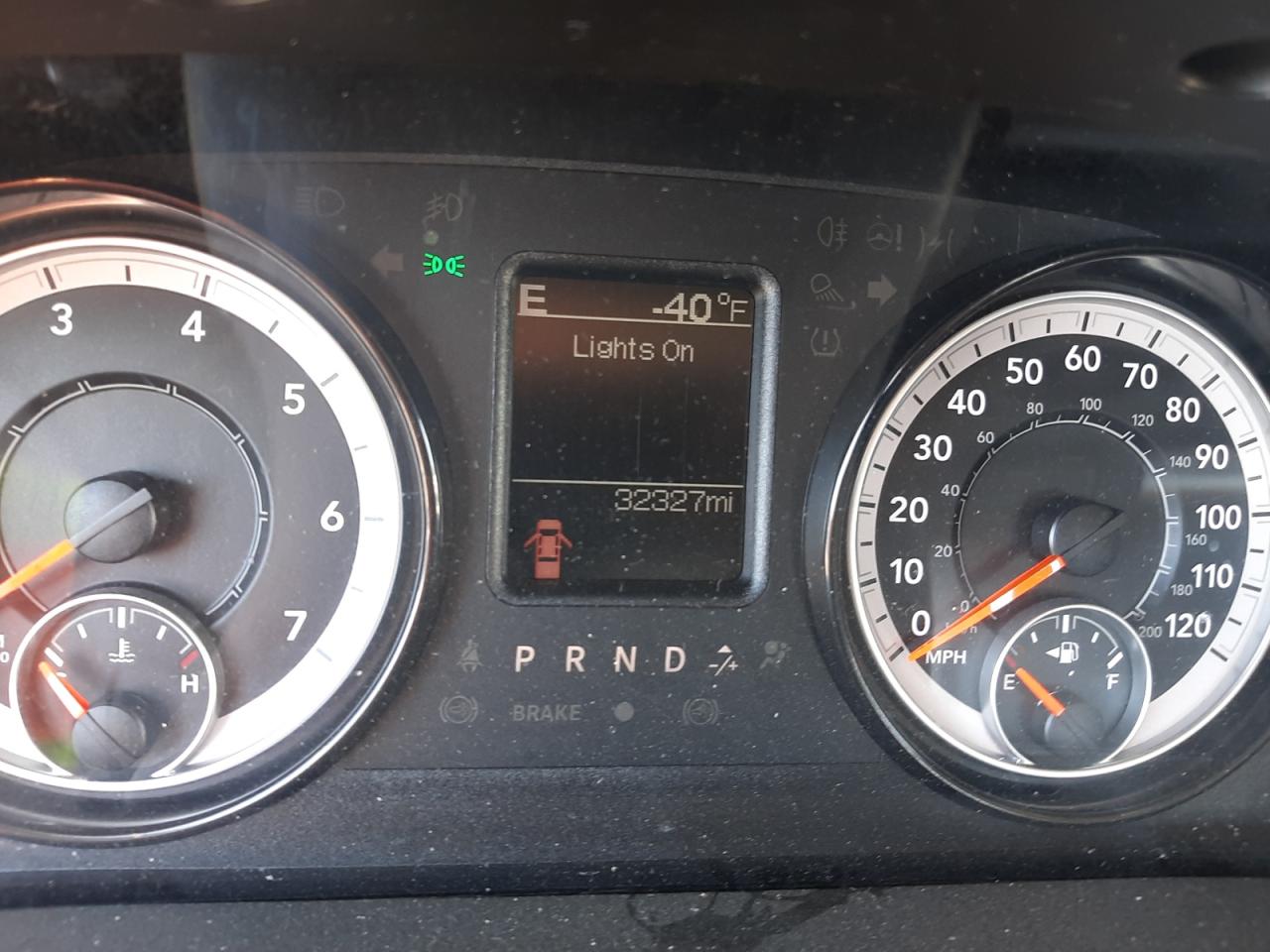 Photo 8 from auction – 2021 RAM 1500 CLASS with VIN 1C6RR6TT5MS544985