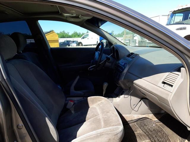 Photo 5 from auction – 2002 NISSAN ALTIMA BAS with VIN 1N4AL11D32C133331