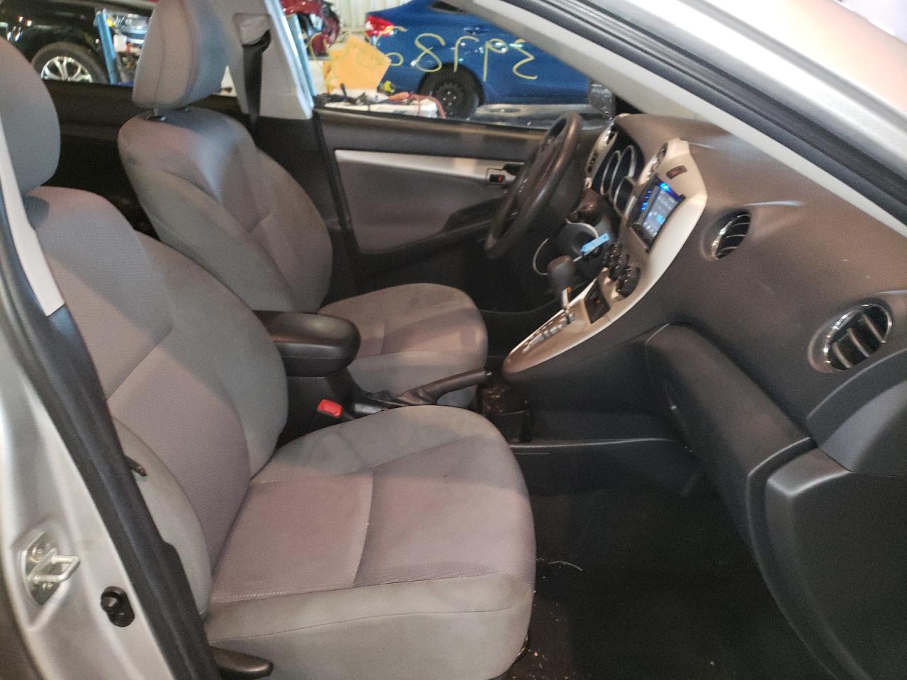 Photo 5 from auction – 2010 TOYOTA COROLLA MA with VIN 2T1KU4EEXAC414077