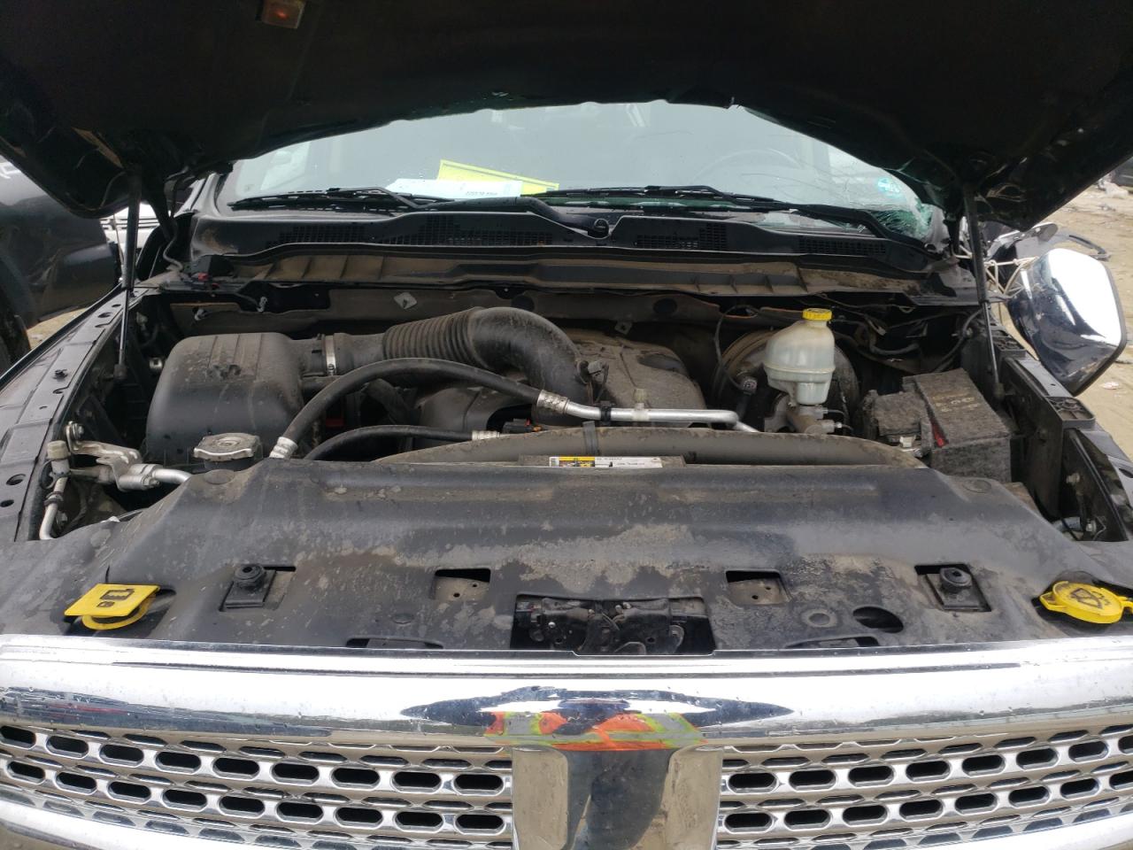 Photo 7 from auction – 2016 RAM 1500 LARAM with VIN 1C6RR7NT1GS151797