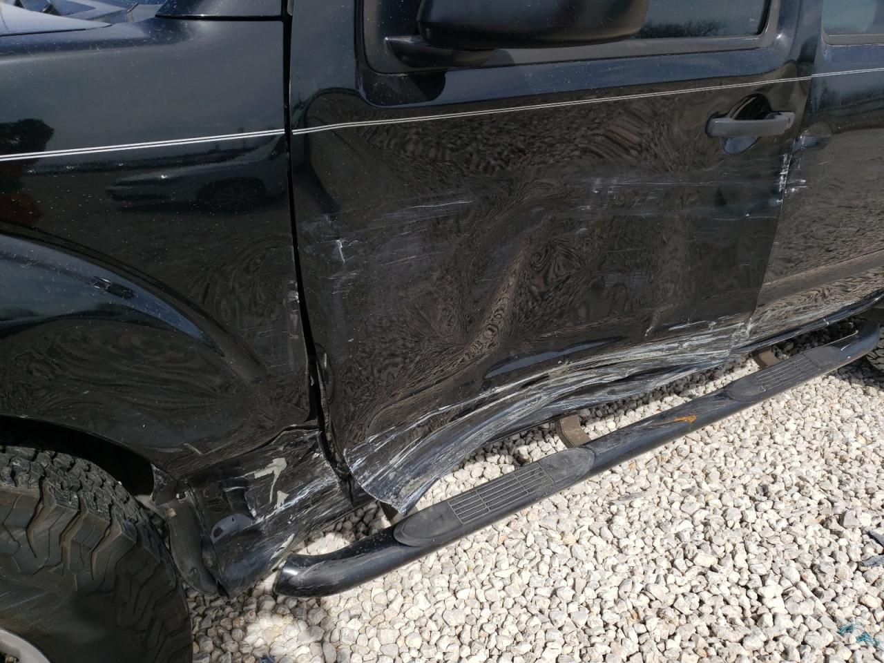 Photo 9 from auction – 2016 NISSAN FRONTIER S with VIN 1N6AD0ER9GN709133