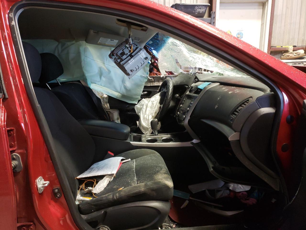 Photo 5 from auction – 2015 NISSAN ALTIMA 2.5 with VIN 1N4AL3AP8FC569345