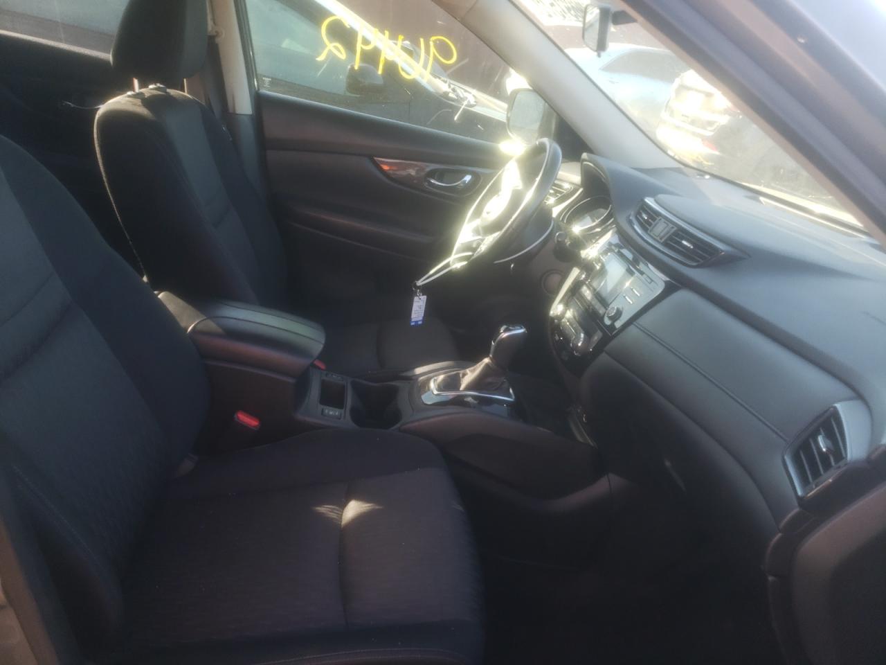 Photo 5 from auction – 2017 NISSAN ROGUE S with VIN JN8AT2MT5HW384608