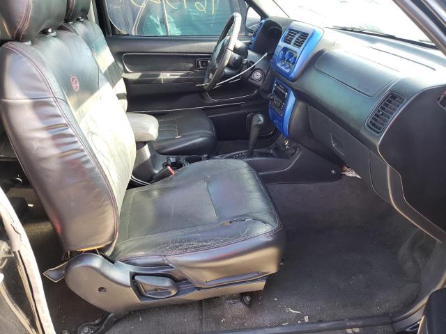 Photo 5 from auction – 2001 NISSAN FRONTIER K with VIN 1N6MD26T71C353206