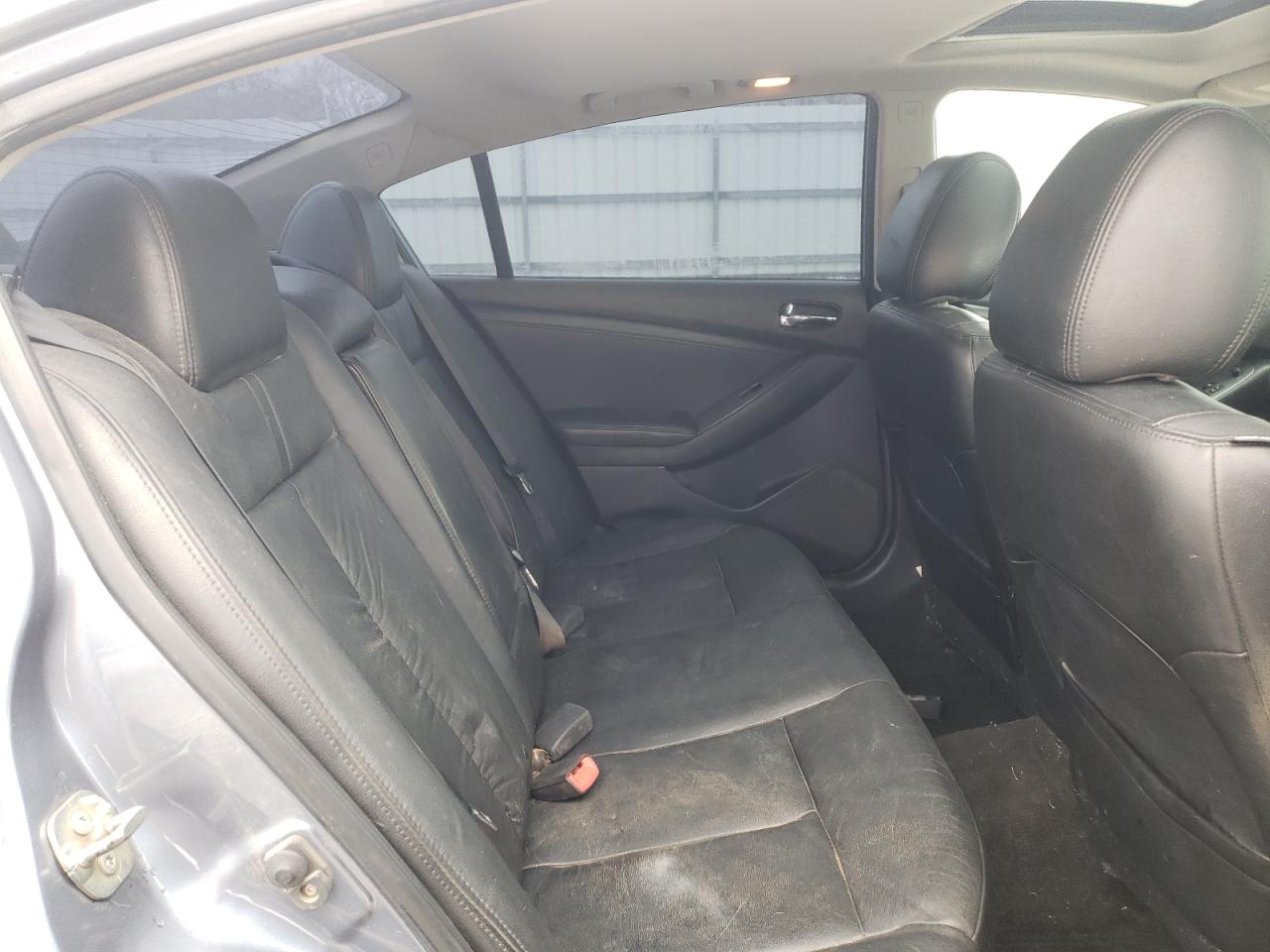 Photo 6 from auction – 2012 NISSAN ALTIMA BAS with VIN 1N4AL2AP9CN405337