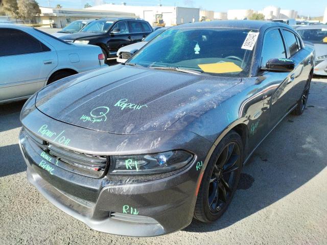 Photo 2 from auction – 2016 DODGE CHARGER R/ with VIN 2C3CDXCT7GH115656