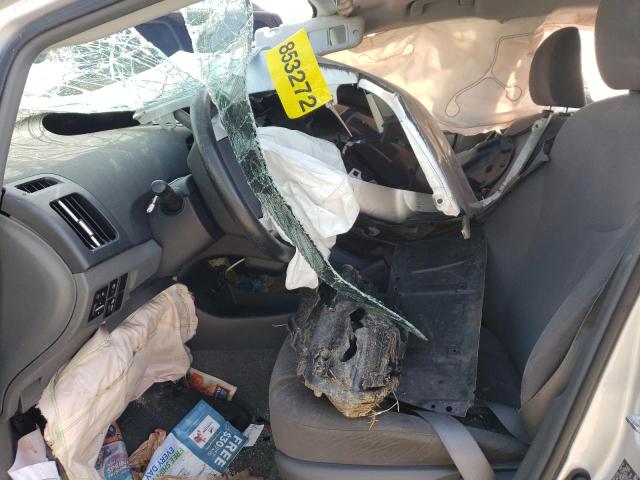 Photo 3 from auction – 2010 TOYOTA PRIUS with VIN JTDKN3DU9A0143054