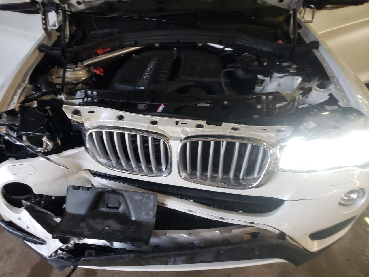 Photo 7 from auction – 2015 BMW X3 XDRIVE3 with VIN 5UXWX7C59F0K32545