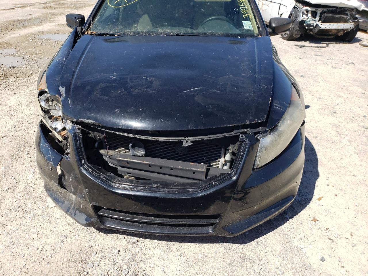Photo 9 from auction – 2012 HONDA ACCORD LXP with VIN 1HGCP2F46CA213212