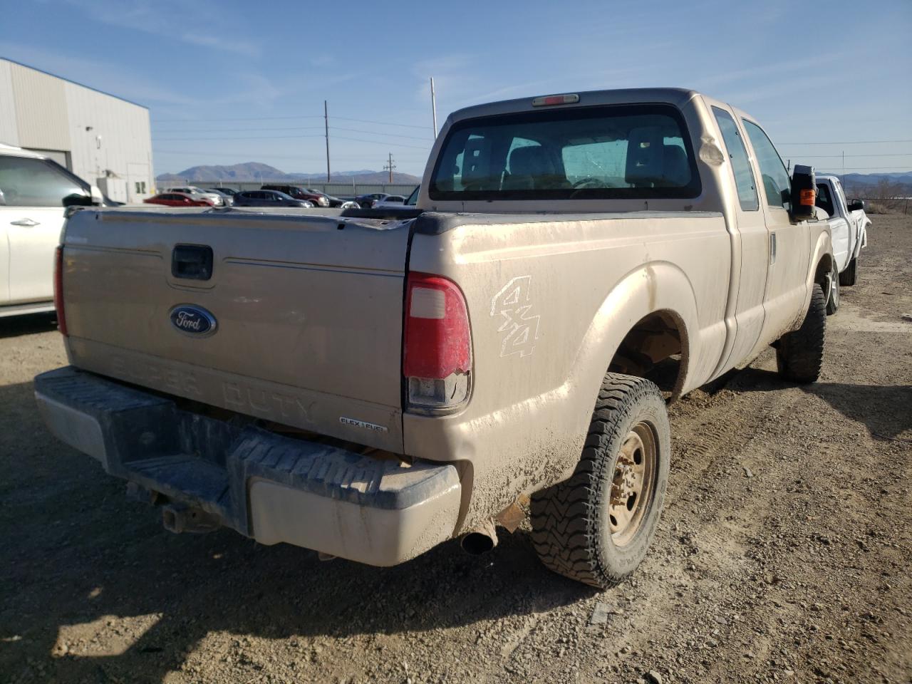 Photo 4 from auction – 2013 FORD F250 SUPER with VIN 1FT7X2B64DEB24854