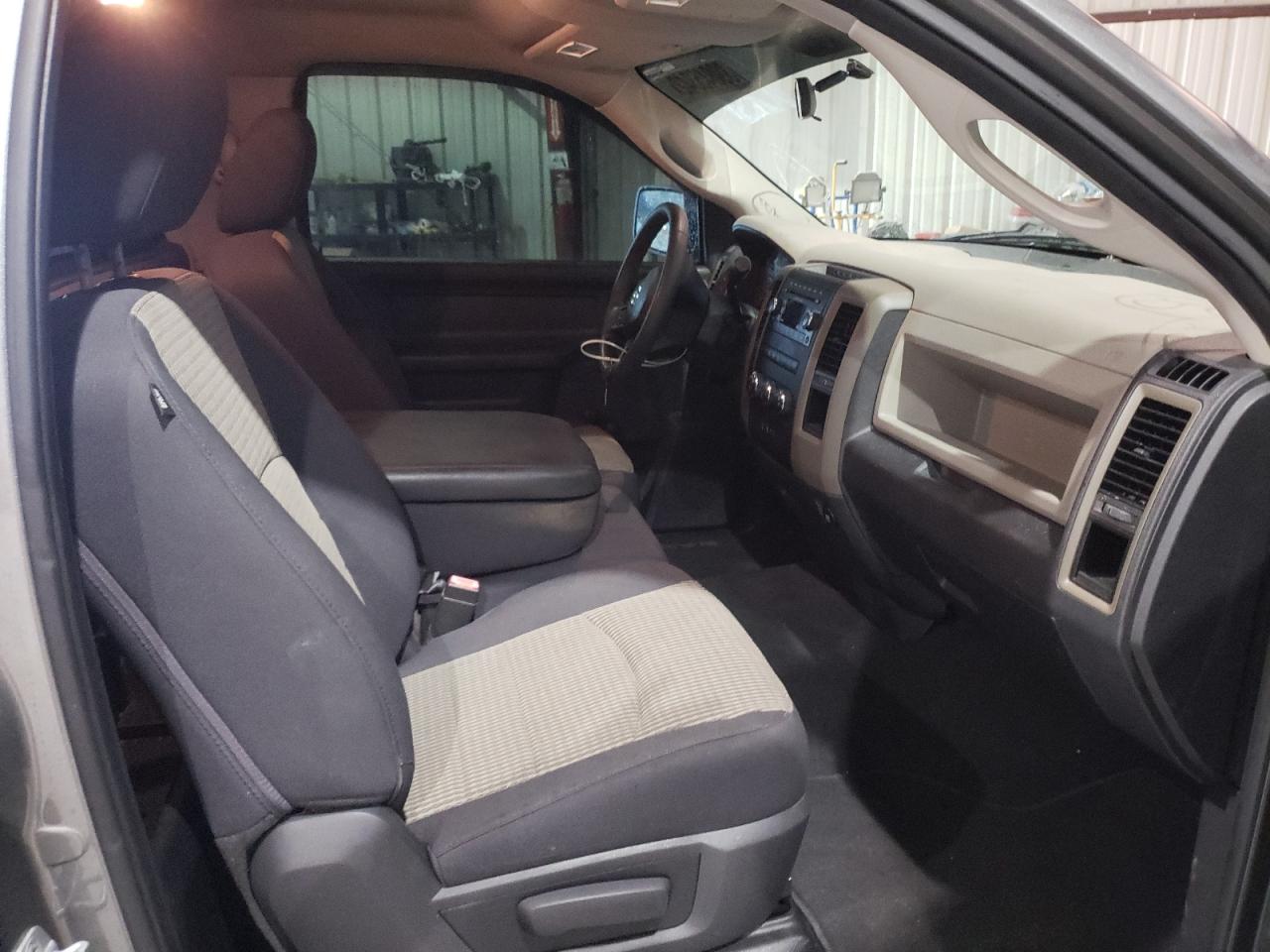 Photo 5 from auction – 2012 DODGE RAM 1500 S with VIN 3C6JD6AT3CG279942