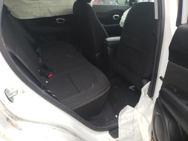 Photo 6 from auction – 2015 KIA SOUL + with VIN KNDJP3A5XF7187582